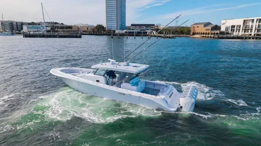 BELLA BROKA 2026 HCB 48 Campeon Yacht For Sale in Charleston SC BELLA BROKA 2026 HCB 48 Campeon Yacht For Sale in Charleston SC