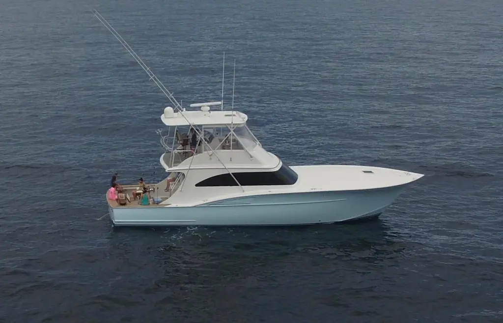 Teaz'em 2004 Custom Carolina Hudson Yacht For Sale in Manteo NC Teaz'em 2004 Custom Carolina Hudson Yacht For Sale in Manteo NC