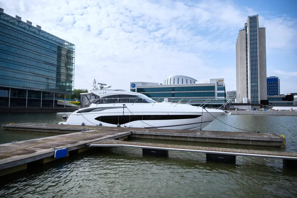 2020 Princess V50 Yacht For Sale in Espoo 2020 Princess V50 Yacht For Sale in Espoo
