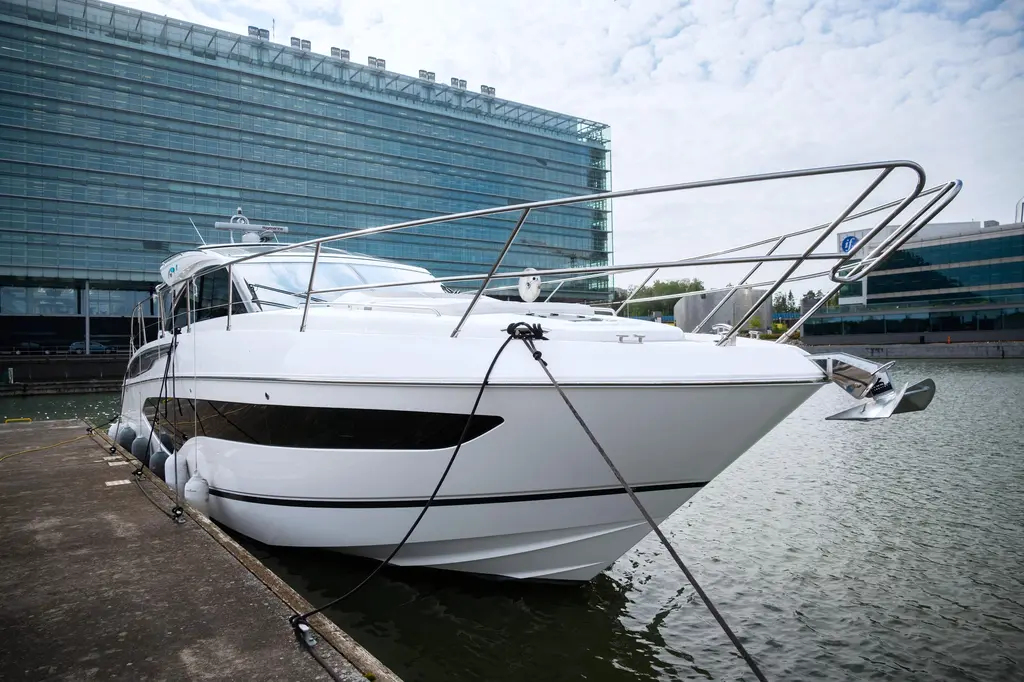 2020 Princess V50 Yacht For Sale in Espoo 2020 Princess V50 Yacht For Sale in Espoo