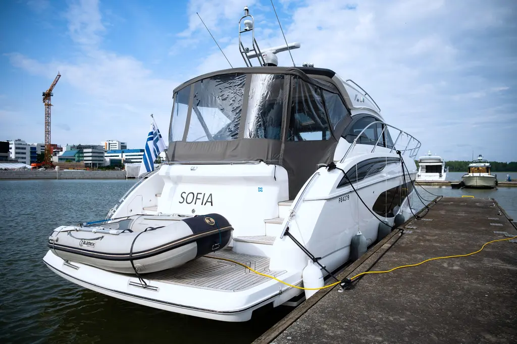 2020 Princess V50 Yacht For Sale in Espoo 2020 Princess V50 Yacht For Sale in Espoo