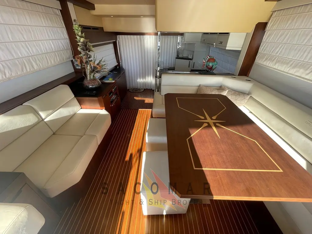 2013 Galeon 550 Fly Yacht For Sale in Livorno IT-LI 2013 Galeon 550 Fly Yacht For Sale in Livorno IT-LI