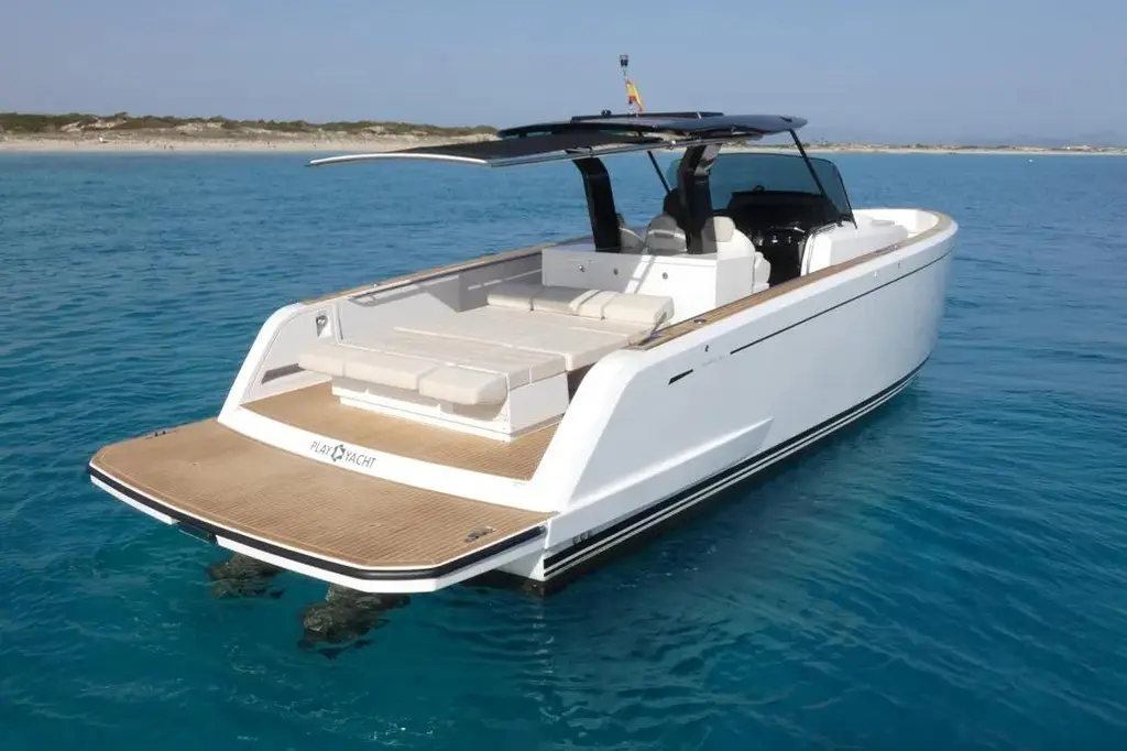 2020 Pardo Yachts 38 Yacht For Sale in Eivissa 2020 Pardo Yachts 38 Yacht For Sale in Eivissa