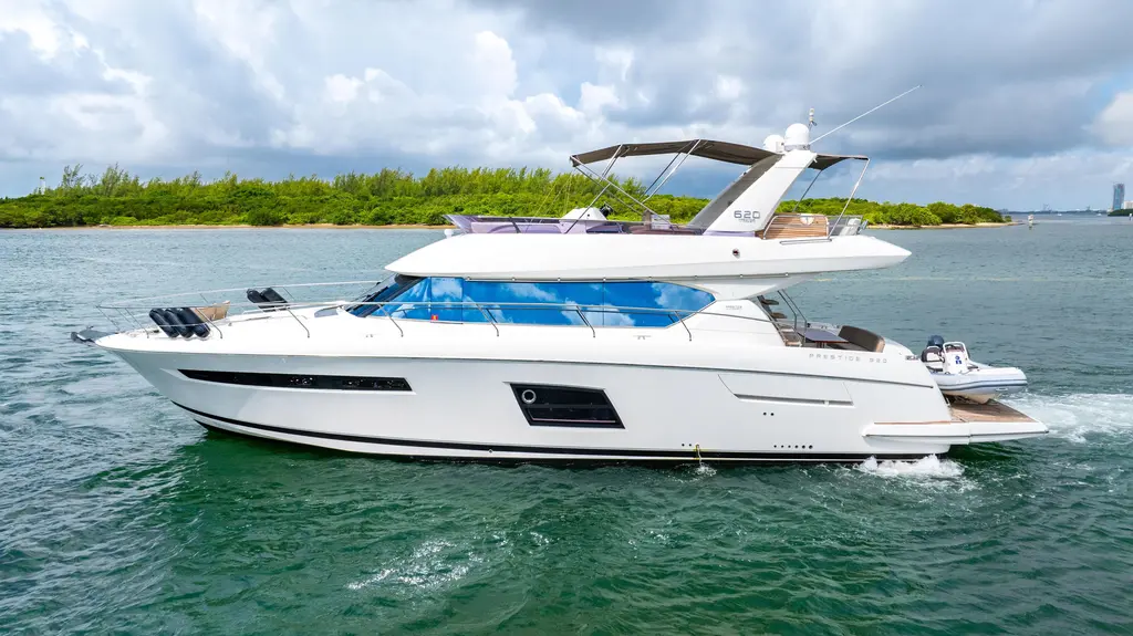 WorldWide 2014 Prestige 620 Yacht For Sale in Miami FL WorldWide 2014 Prestige 620 Yacht For Sale in Miami FL