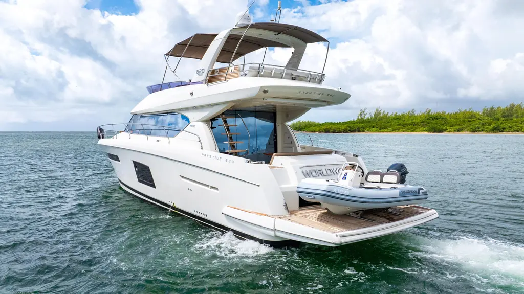 WorldWide 2014 Prestige 620 Yacht For Sale in Miami FL WorldWide 2014 Prestige 620 Yacht For Sale in Miami FL