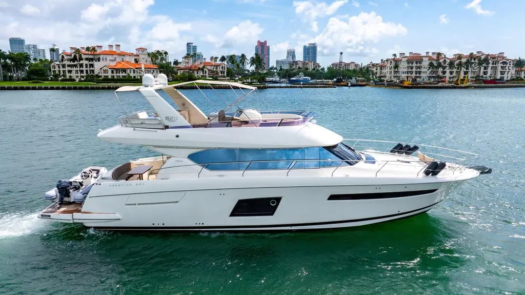 WorldWide 2014 Prestige 620 Yacht For Sale in Miami FL WorldWide 2014 Prestige 620 Yacht For Sale in Miami FL