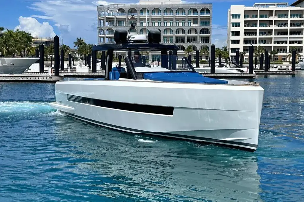 2020 Fjord 44 Yacht For Sale in Nassau 2020 Fjord 44 Yacht For Sale in Nassau