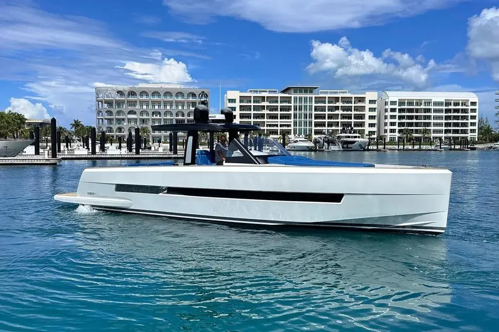 2020 Fjord 44 Yacht For Sale in Nassau 2020 Fjord 44 Yacht For Sale in Nassau