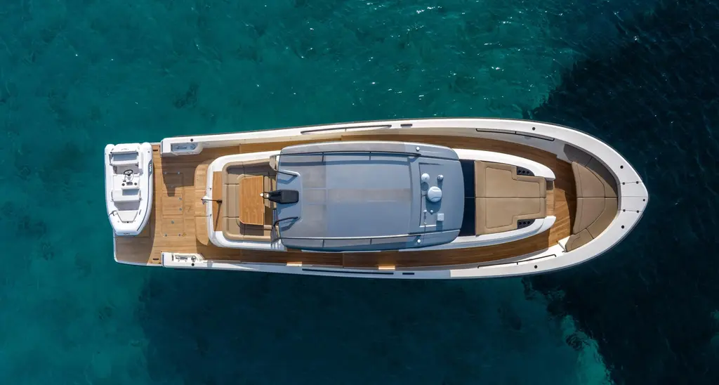 BG62 2021 Bluegame BG62 Yacht For Sale in Athens BG62 2021 Bluegame BG62 Yacht For Sale in Athens