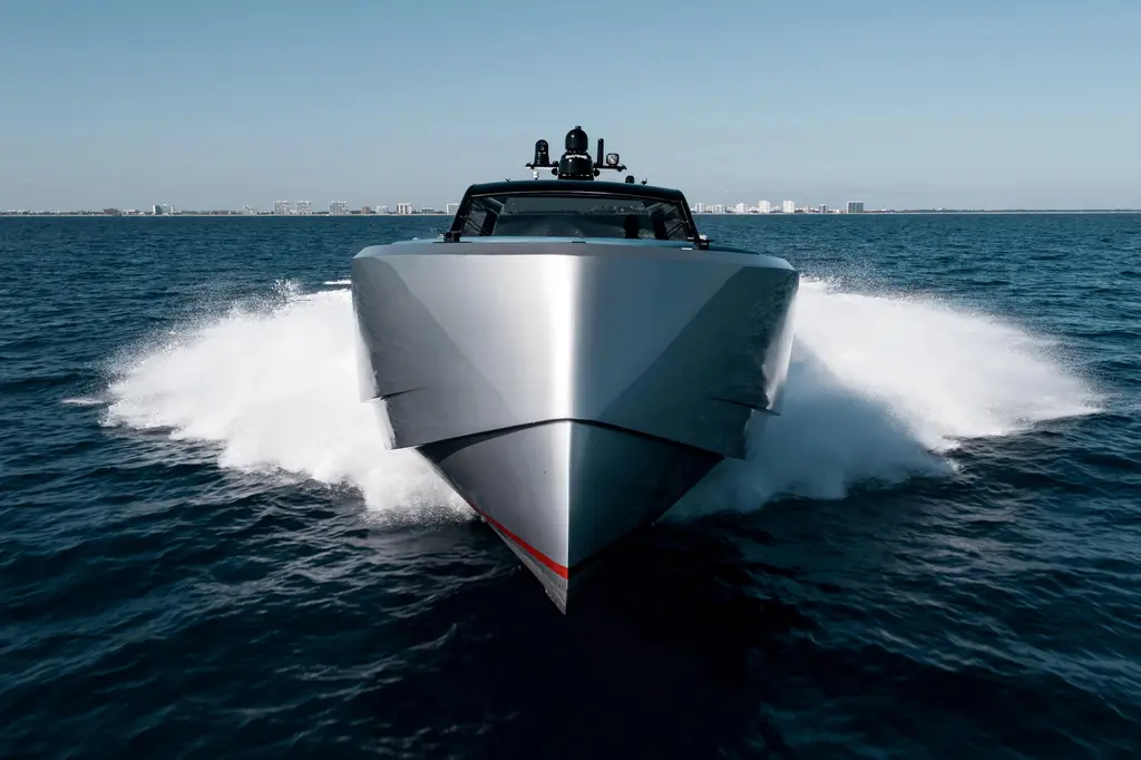 Robin's Nest 2023 Vanquish Yachts VQ45 Veloce Hardtop Yacht For Sale in Boca Raton FL Robin's Nest 2023 Vanquish Yachts VQ45 Veloce Hardtop Yacht For Sale in Boca Raton FL