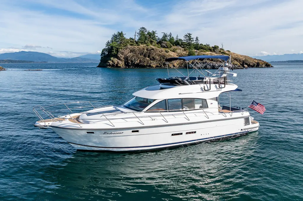 ENDEAVOUR 2023 Nimbus 405 Flybridge Yacht For Sale in Anacortes WA ENDEAVOUR 2023 Nimbus 405 Flybridge Yacht For Sale in Anacortes WA
