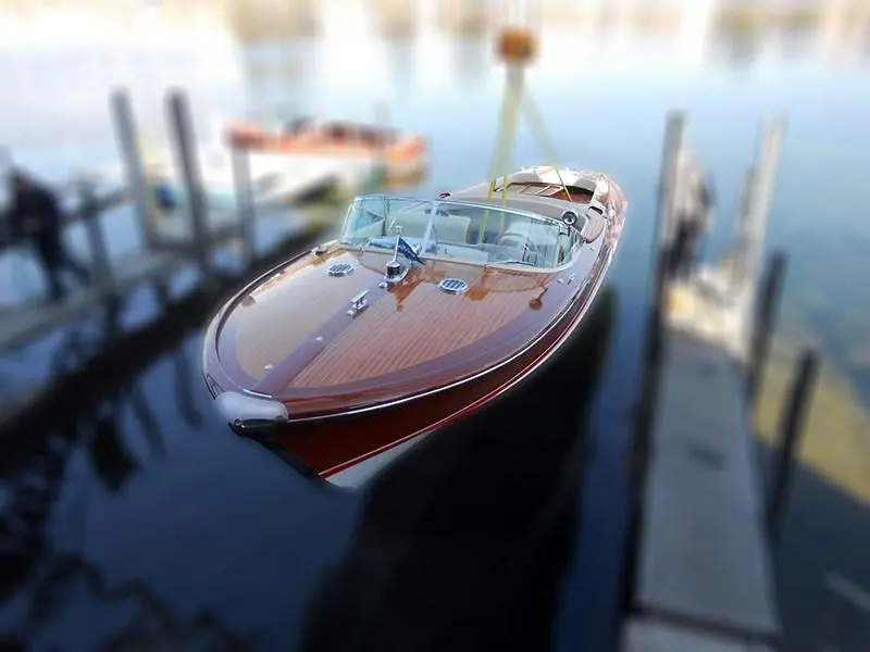 1968 Riva Aquarama Super Yacht For Sale in Lombardia 1968 Riva Aquarama Super Yacht For Sale in Lombardia