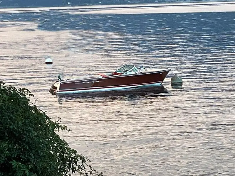 1968 riva aquarama super lombardia for sale