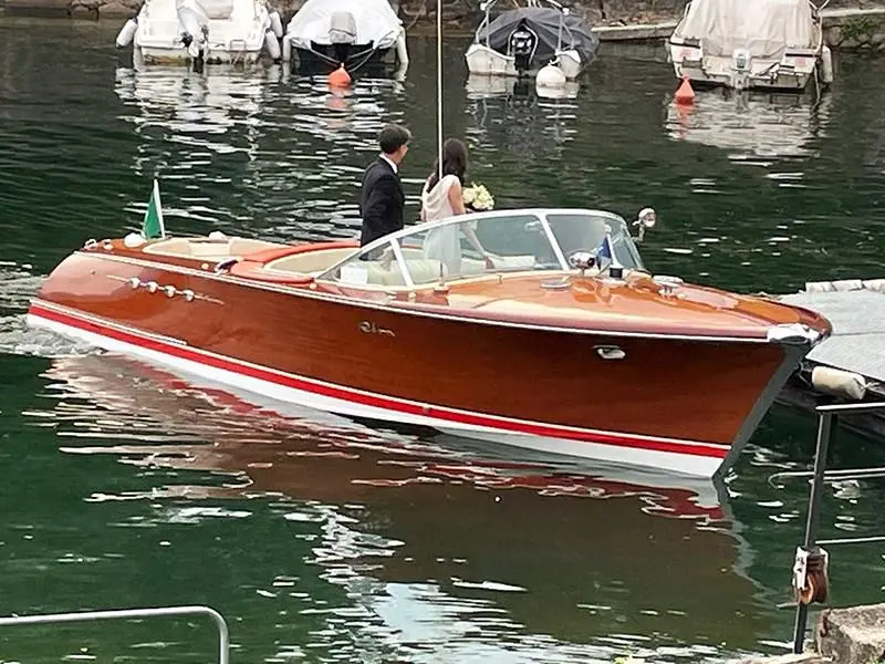 1968 Riva Aquarama Super Yacht For Sale in Lombardia 1968 Riva Aquarama Super Yacht For Sale in Lombardia