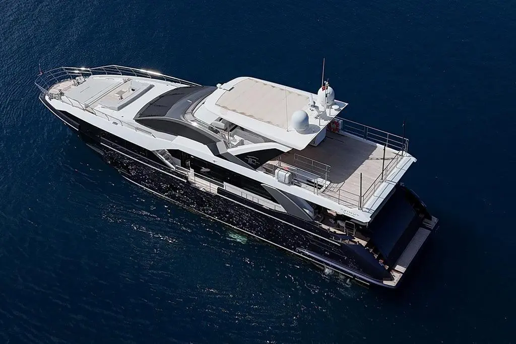 2022 Azimut Grande 27M Yacht For Sale in Fethiye 2022 Azimut Grande 27M Yacht For Sale in Fethiye