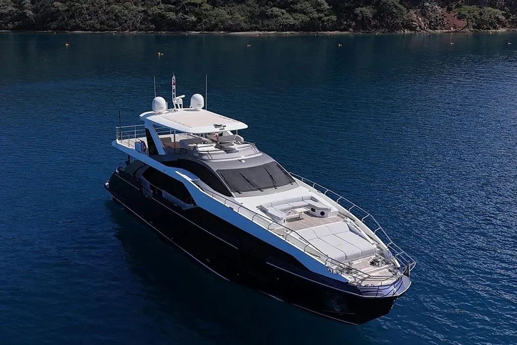 2022 Azimut Grande 27M Yacht For Sale in Fethiye 2022 Azimut Grande 27M Yacht For Sale in Fethiye
