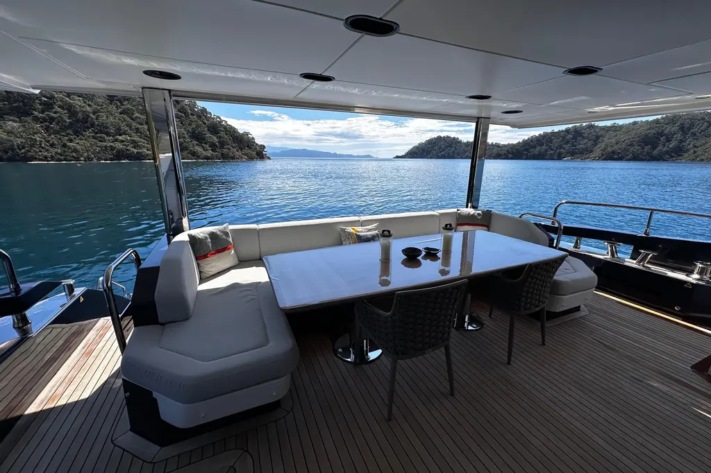 2022 Azimut Grande 27M Yacht For Sale in Fethiye 2022 Azimut Grande 27M Yacht For Sale in Fethiye