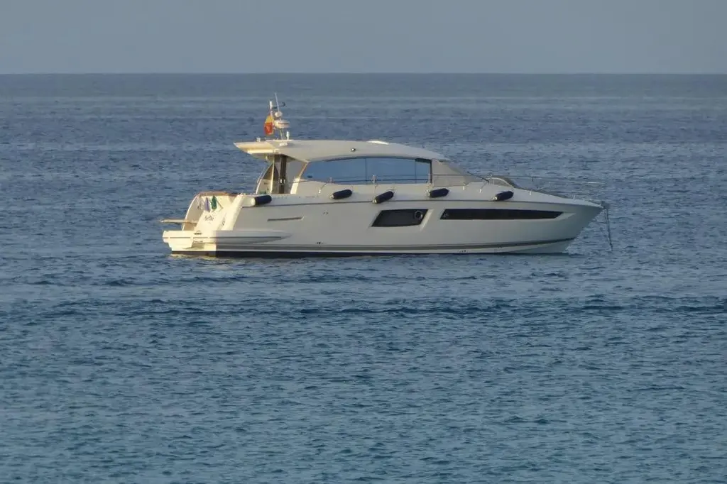 2015 Prestige 500S Yacht For Sale in Dénia 2015 Prestige 500S Yacht For Sale in Dénia