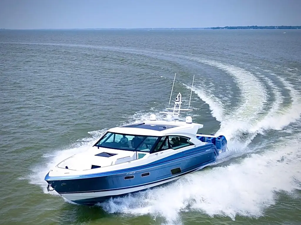 2023 Formula 500 Super Sport Crossover Yacht For Sale in Port Clinton OH 2023 Formula 500 Super Sport Crossover Yacht For Sale in Port Clinton OH