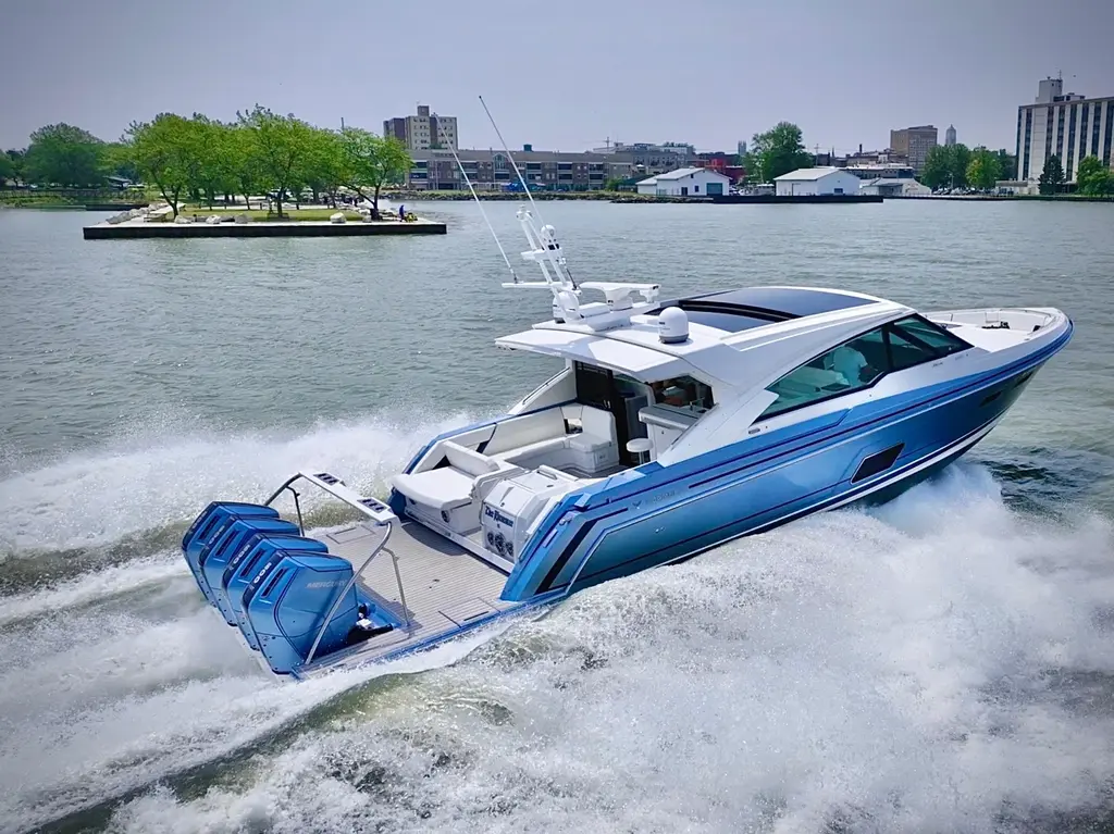 2023 Formula 500 Super Sport Crossover Yacht For Sale in Port Clinton OH 2023 Formula 500 Super Sport Crossover Yacht For Sale in Port Clinton OH