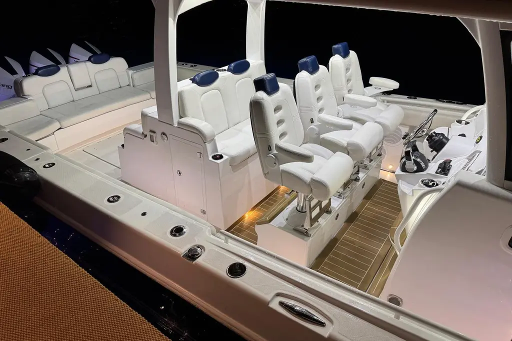 2021 HCB 42 Lujo Yacht For Sale in Miami FL 2021 HCB 42 Lujo Yacht For Sale in Miami FL