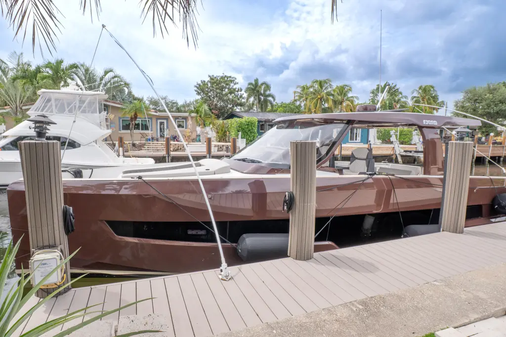 2024 Fjord 41 XP Yacht For Sale in Fort Lauderdale FL 2024 Fjord 41 XP Yacht For Sale in Fort Lauderdale FL