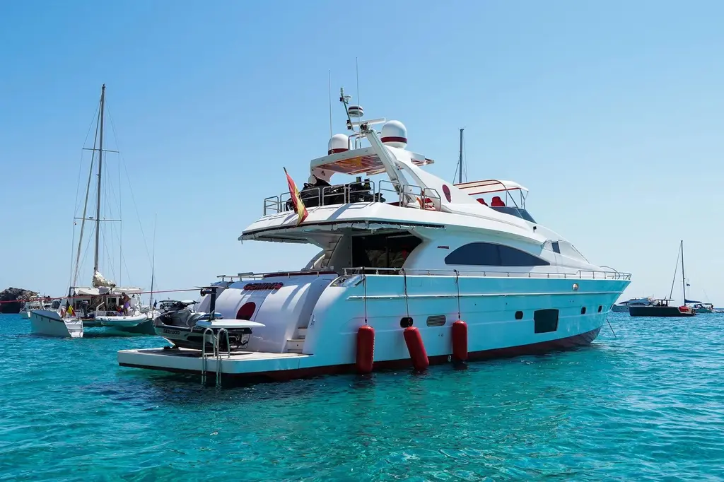 2006 Astondoa 82 Yacht For Sale in Barcelona ES-B 2006 Astondoa 82 Yacht For Sale in Barcelona ES-B