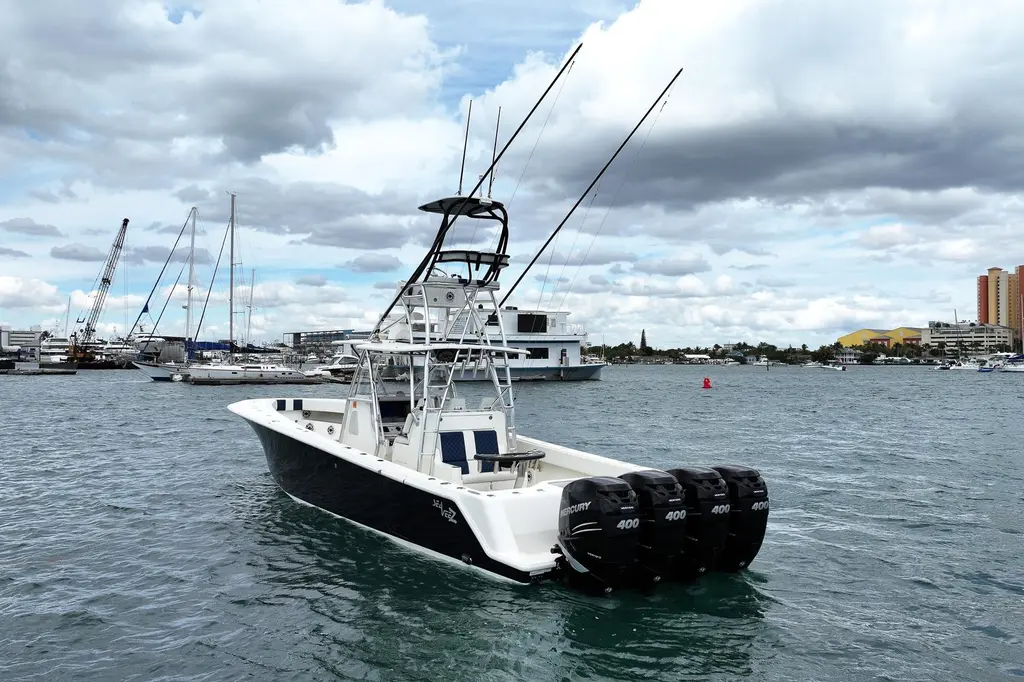 2022 SeaVee 390Z Yacht For Sale in Fort Lauderdale FL 2022 SeaVee 390Z Yacht For Sale in Fort Lauderdale FL