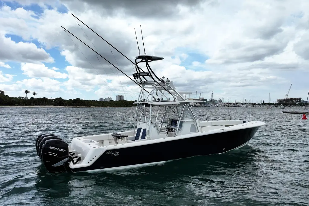 2022 SeaVee 390Z Yacht For Sale in Fort Lauderdale FL 2022 SeaVee 390Z Yacht For Sale in Fort Lauderdale FL