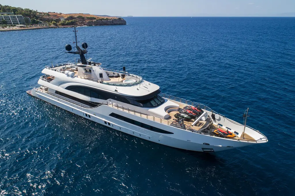 HALLO 2014 Miss Tor Yacht 160 Yacht For Sale in Denia HALLO 2014 Miss Tor Yacht 160 Yacht For Sale in Denia