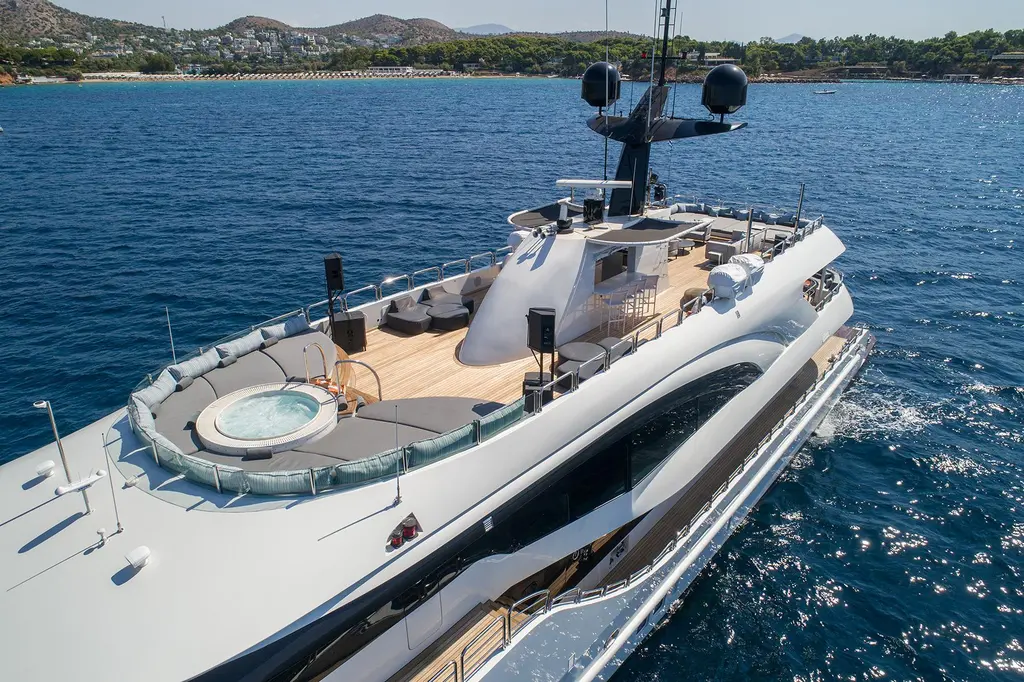 HALLO 2014 Miss Tor Yacht 160 Yacht For Sale in Denia HALLO 2014 Miss Tor Yacht 160 Yacht For Sale in Denia