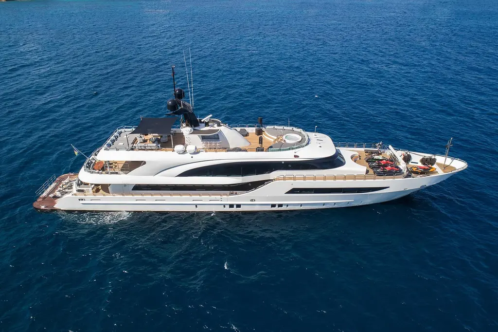 2014 miss tor yacht 160 hallo denia for sale