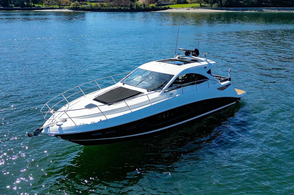 Plan B 2015 Sea Ray Sundancer 510 Yacht For Sale in Vancouver BC