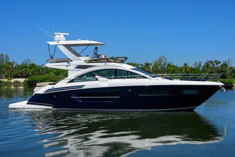 2018 cruisers yachts 60 fly unorthodocs longboat key florida for sale