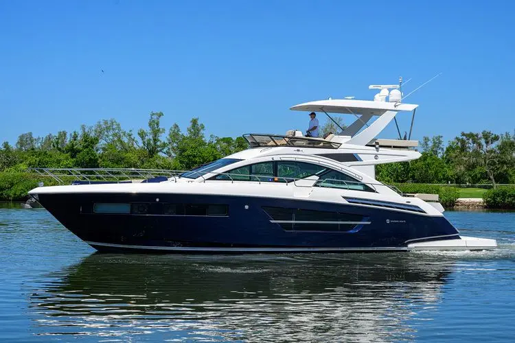 UNORTHODOCS 2018 Cruisers Yachts 60 Fly Yacht For Sale in Longboat Key FL UNORTHODOCS 2018 Cruisers Yachts 60 Fly Yacht For Sale in Longboat Key FL