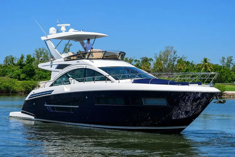 UNORTHODOCS 2018 Cruisers Yachts 60 Fly Yacht For Sale in Longboat Key FL UNORTHODOCS 2018 Cruisers Yachts 60 Fly Yacht For Sale in Longboat Key FL