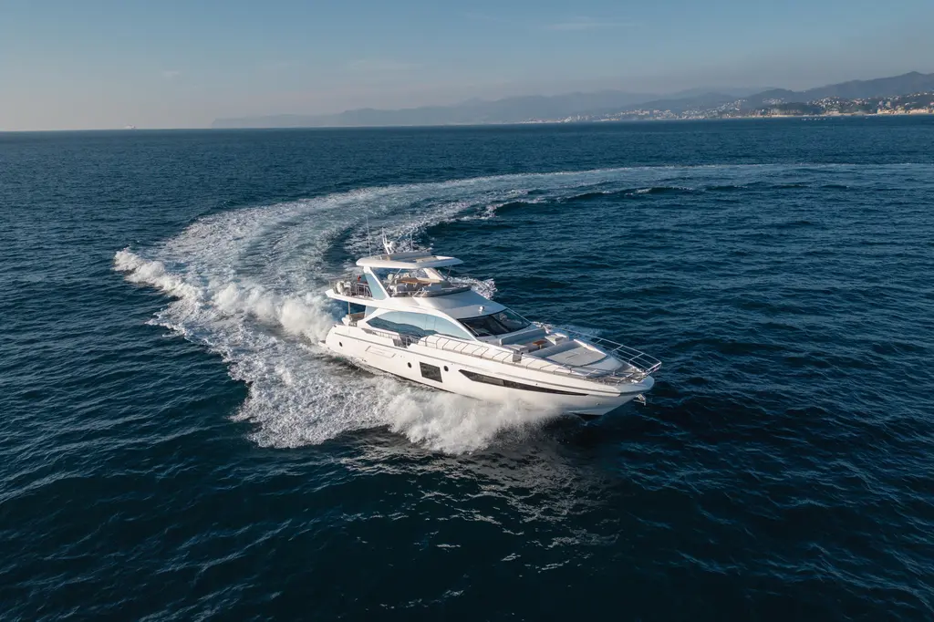 HELSIE SI 2023 Azimut Fly 72 Yacht For Sale in Piraeus HELSIE SI 2023 Azimut Fly 72 Yacht For Sale in Piraeus