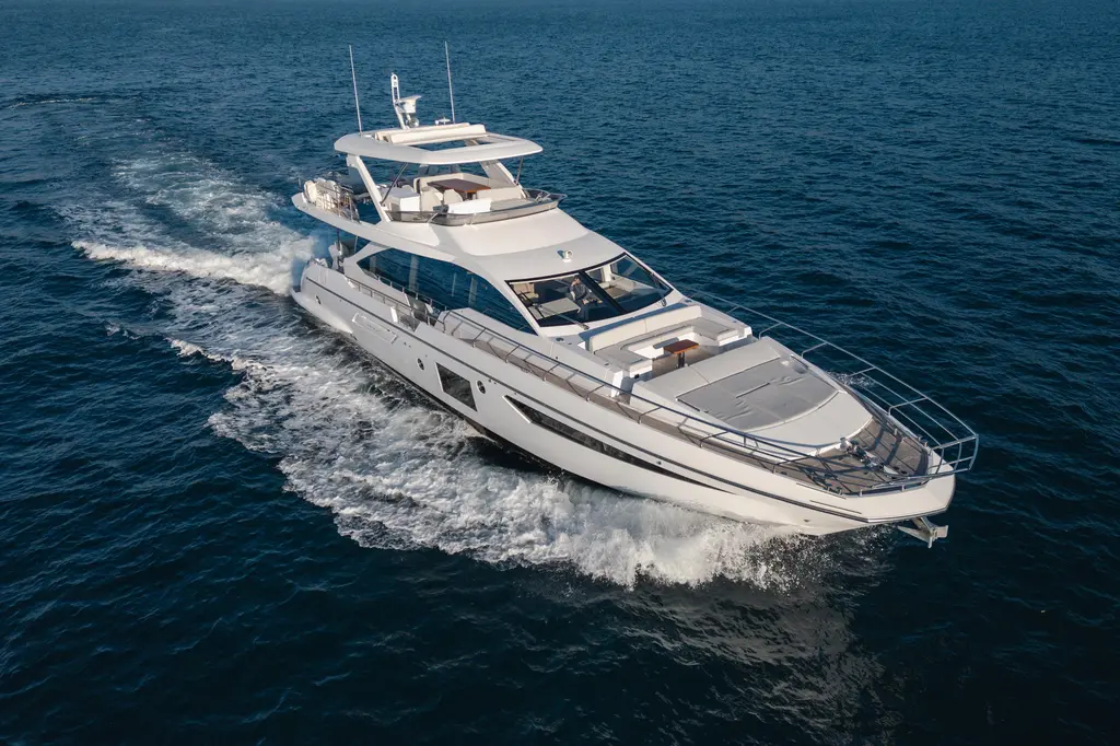 HELSIE SI 2023 Azimut Fly 72 Yacht For Sale in Piraeus HELSIE SI 2023 Azimut Fly 72 Yacht For Sale in Piraeus