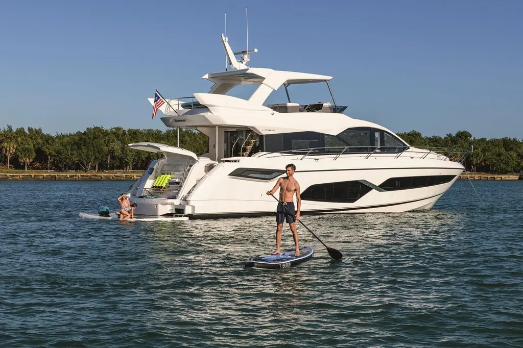 MD 2021 Sunseeker Manhattan 68 Yacht For Sale in Miami FL MD 2021 Sunseeker Manhattan 68 Yacht For Sale in Miami FL