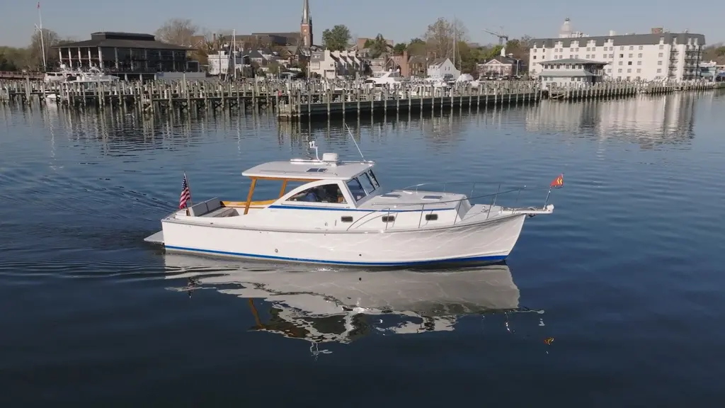 Time & Tide 2022 Ellis 36 Express Cruiser Yacht For Sale in Southwest Harbor ME Time & Tide 2022 Ellis 36 Express Cruiser Yacht For Sale in Southwest Harbor ME
