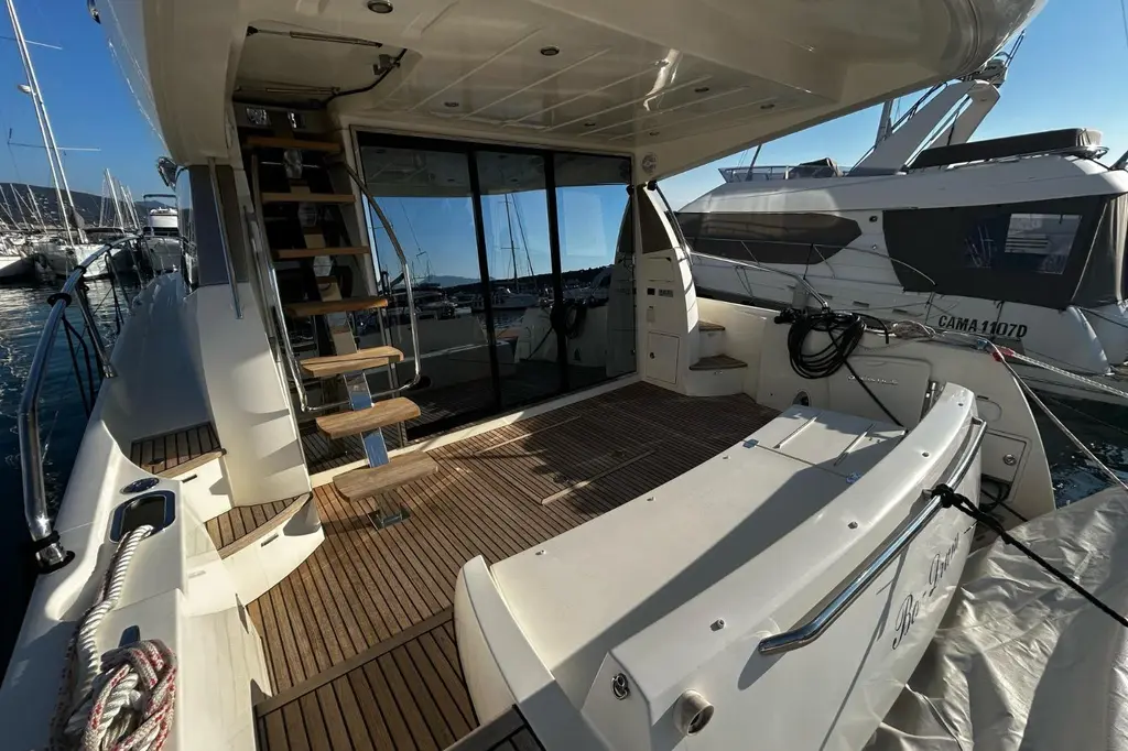 2015 Prestige 500 Yacht For Sale in Lavagna IT-GE 2015 Prestige 500 Yacht For Sale in Lavagna IT-GE