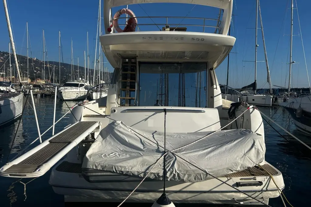 2015 Prestige 500 Yacht For Sale in Lavagna IT-GE 2015 Prestige 500 Yacht For Sale in Lavagna IT-GE
