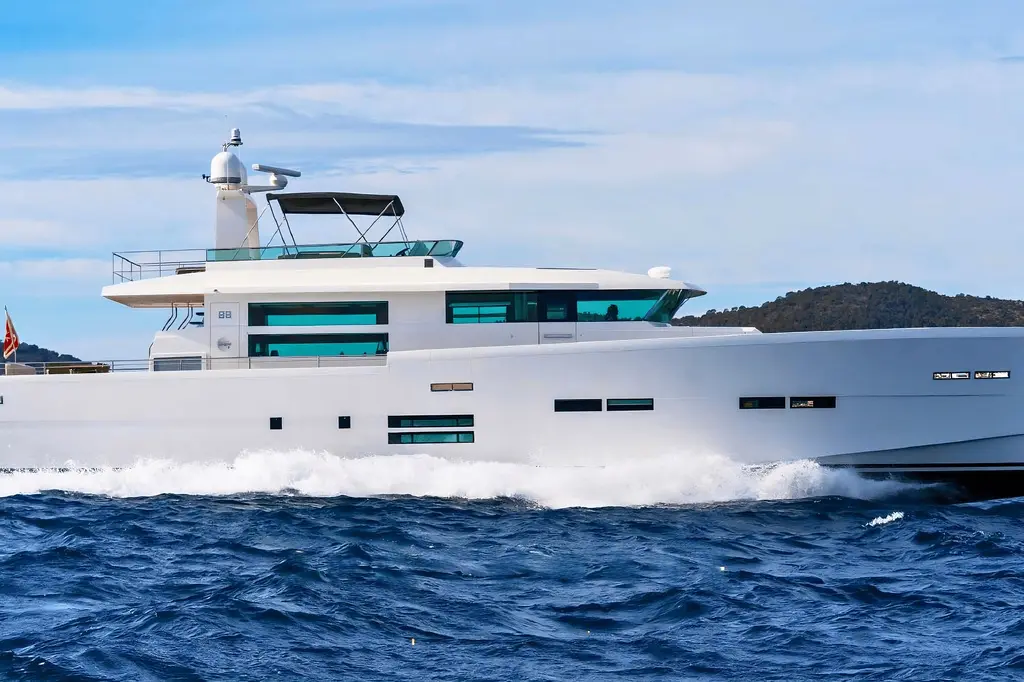 2020 delta marine delta 88 carbon bise i genoa it ge for sale