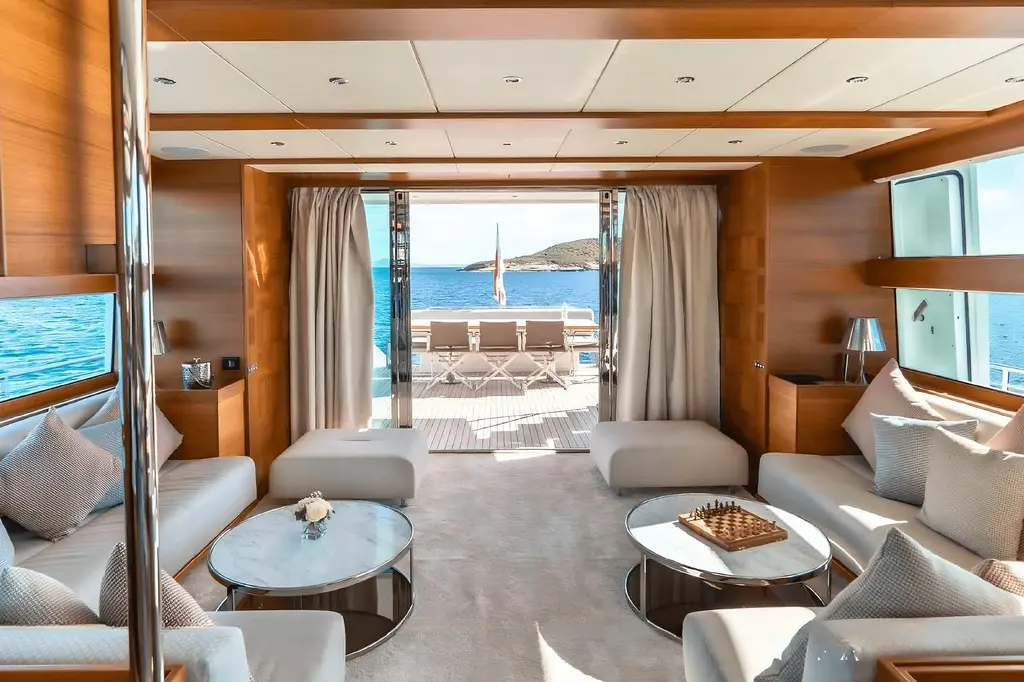 BISE I 2020 Delta Marine Delta 88 Carbon Yacht For Sale in Genoa IT-GE BISE I 2020 Delta Marine Delta 88 Carbon Yacht For Sale in Genoa IT-GE