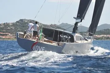 NOVE 2022 Vismara Nove 63' Yacht For Sale in Olbia IT-SS NOVE 2022 Vismara Nove 63' Yacht For Sale in Olbia IT-SS