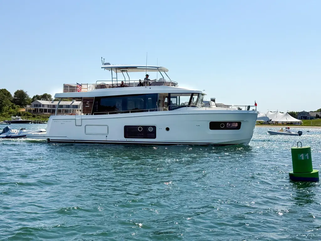 IN STOCK 2026 Beneteau Swift Trawler 54 Yacht For Sale in South Dartmouth MA IN STOCK 2026 Beneteau Swift Trawler 54 Yacht For Sale in South Dartmouth MA