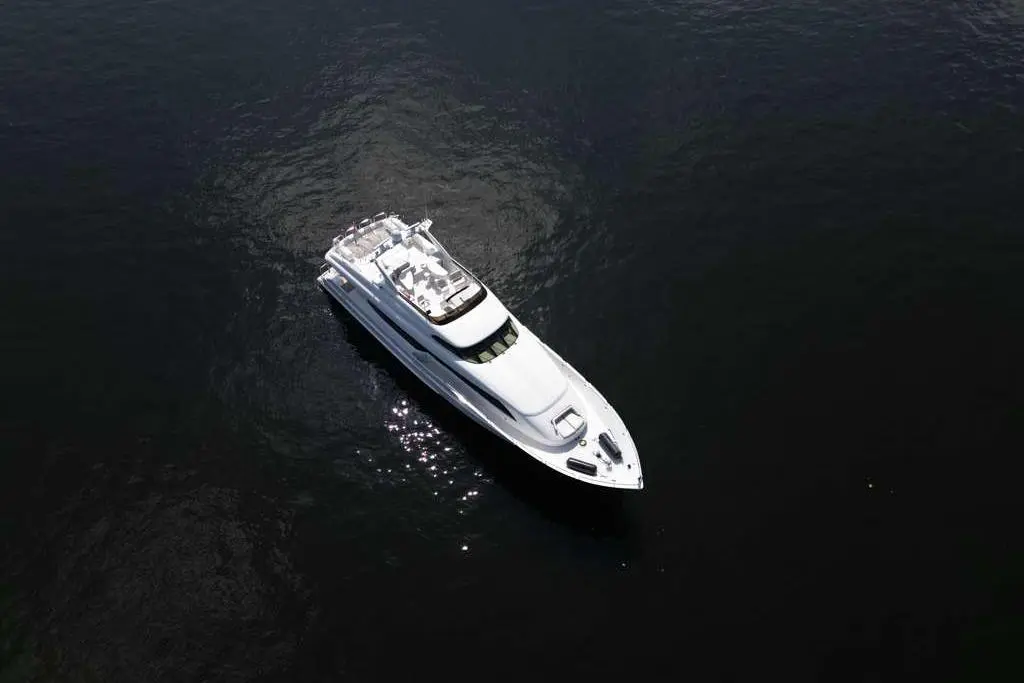 IV Tranquility 2001 Lazzara Yachts Motoryacht Yacht For Sale in Fort Lauderdale FL IV Tranquility 2001 Lazzara Yachts Motoryacht Yacht For Sale in Fort Lauderdale FL