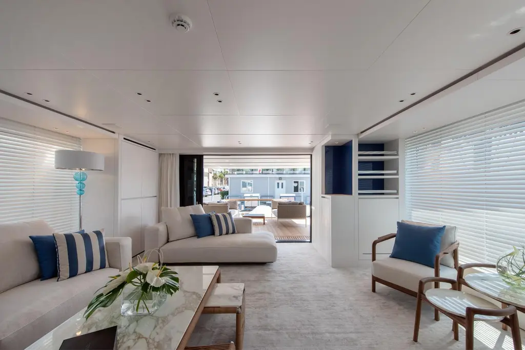 2019 Sanlorenzo SX88 Yacht For Sale in Sentosa 2019 Sanlorenzo SX88 Yacht For Sale in Sentosa