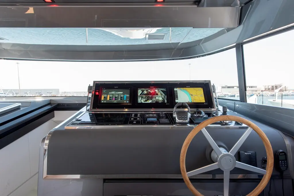 2019 Sanlorenzo SX88 Yacht For Sale in Sentosa 2019 Sanlorenzo SX88 Yacht For Sale in Sentosa