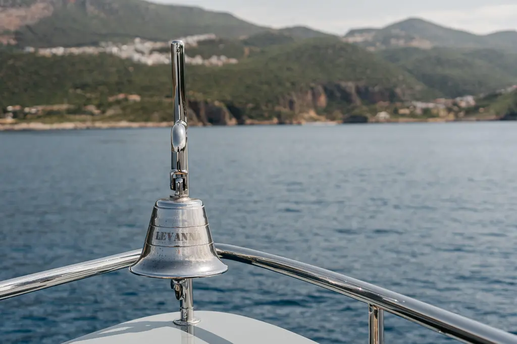 Levanna 2022 Bering 70 Levanna Yacht For Sale in Antalya 